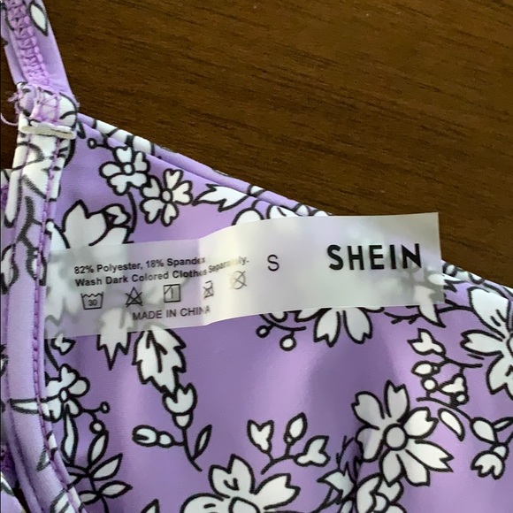 Shein Bikini Top - Picture 2 of 3